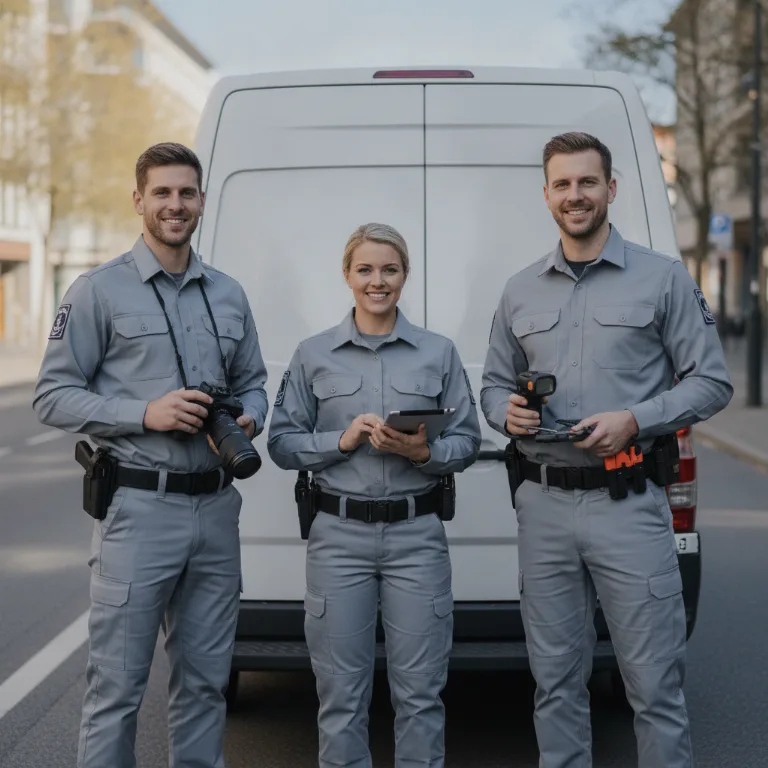 privatdetektiv Lenzburg